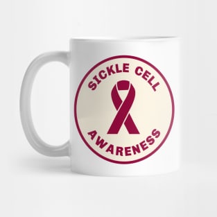 Sickle Cell - Disability Awareness Mug